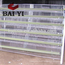 6 Layers Automatic Poultry Feeder Quail Farm Cage for Sale